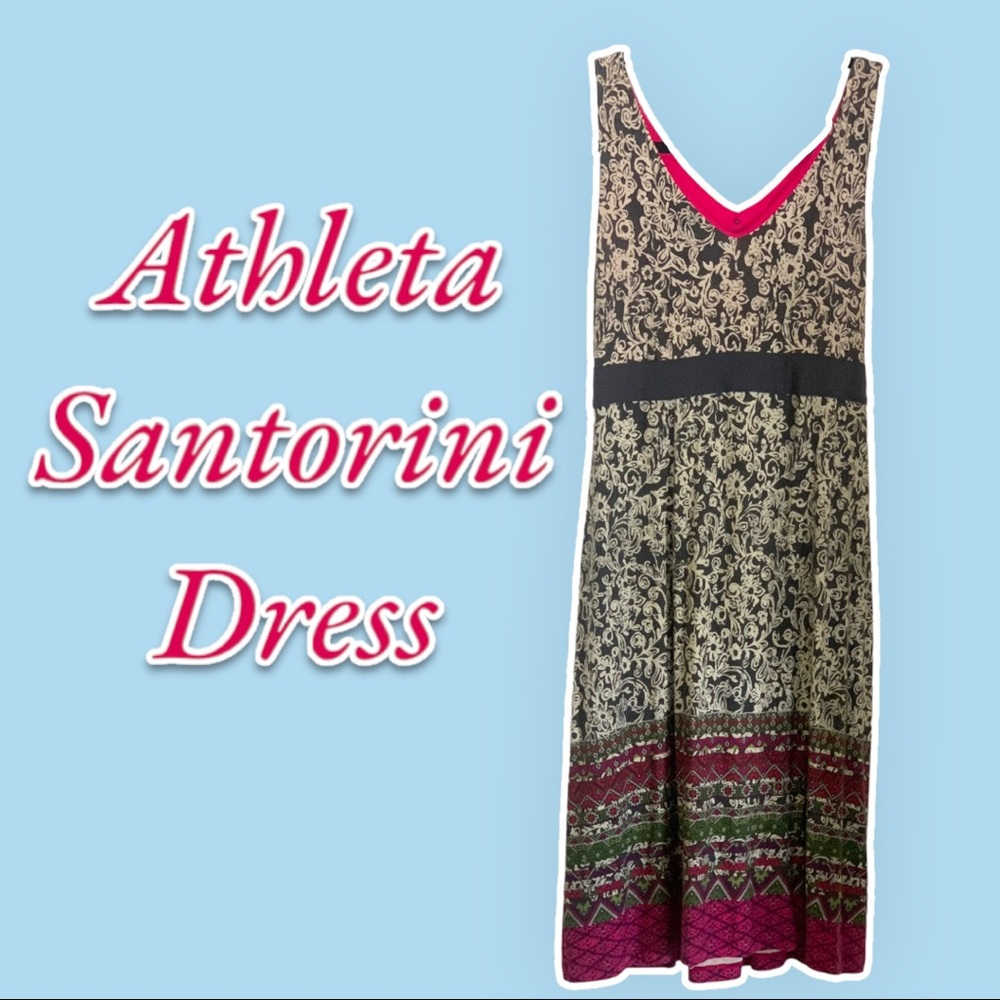 Athleta Brand: Santorini Dress